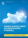 PROGRESS IN CRYSTAL GROWTH AND CHARACTERIZATION OF MATERIALS封面
